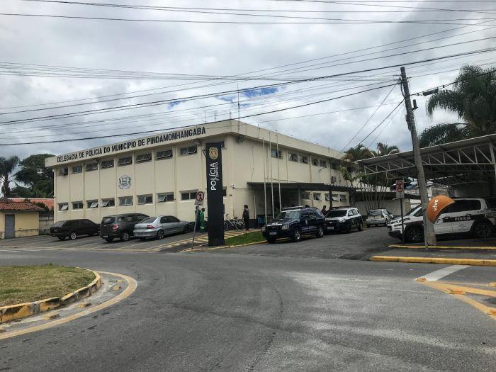 Polícia Civil esclarece homicídio e prende suspeito que tirou a vida de jovem que trabalhava em clínica de tratamento para dependente químico em Pinda