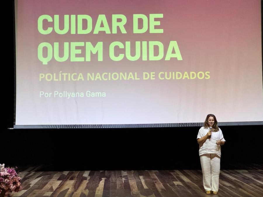 Pinda participa de discussão regional de políticas de cuidado na gestão municipal