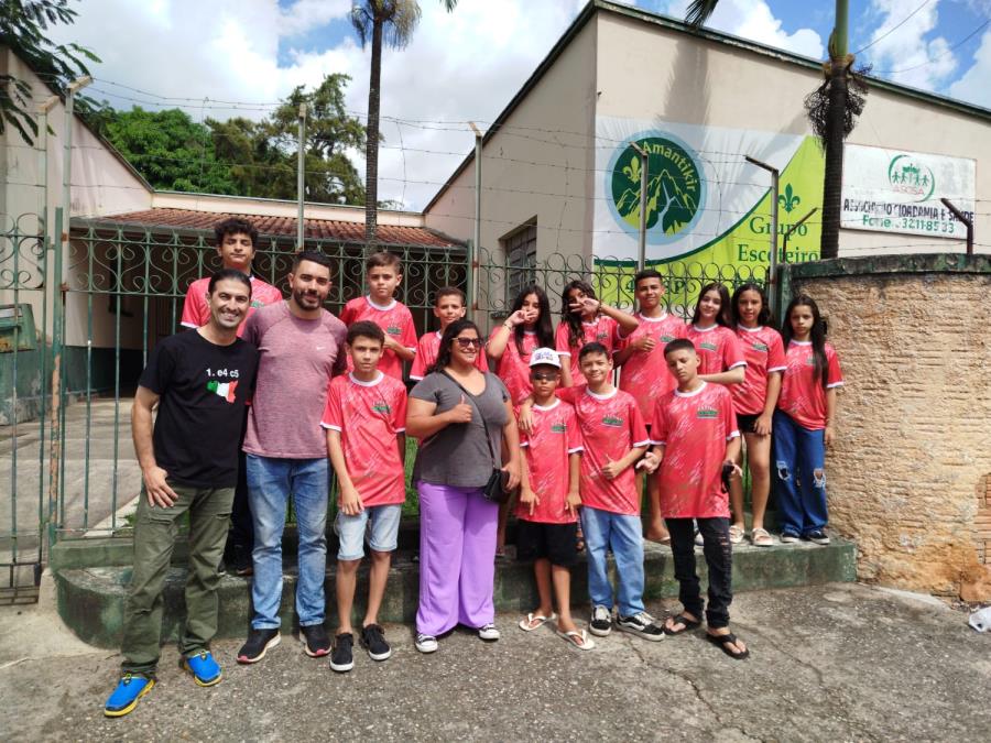 Xadrez de Pinda participa de Simultânea em Cruzeiro