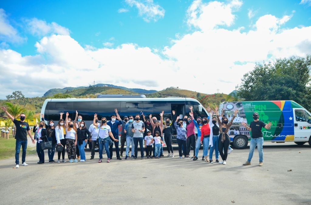 31/05 - Pinda realiza mais um City Tour aberto ao público