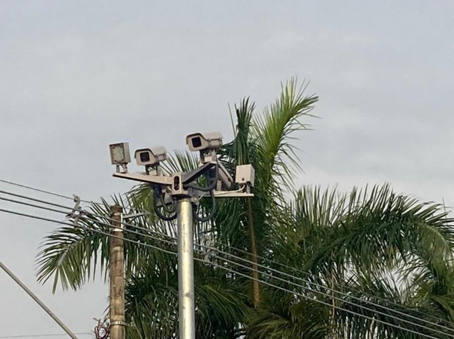 31/05 - Radares para fiscalização do controle de velocidade ainda não entraram em operação