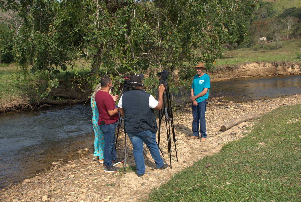 Pinda exibe documentário sobre Ribeirão Grande