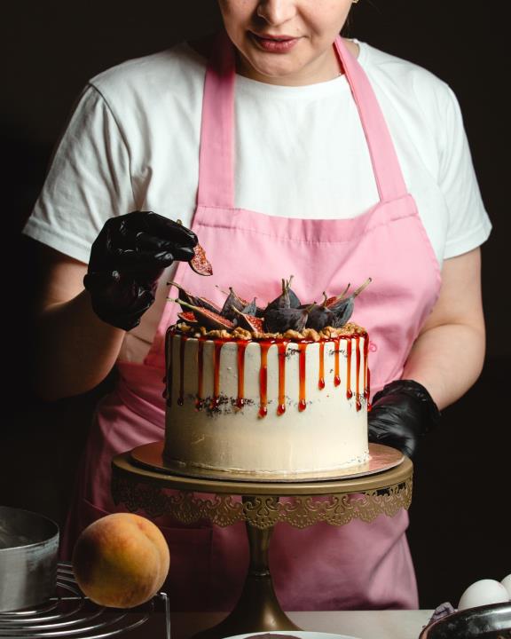 Estão abertas as Inscrições para curso gratuito de Técnicas de Confeitaria