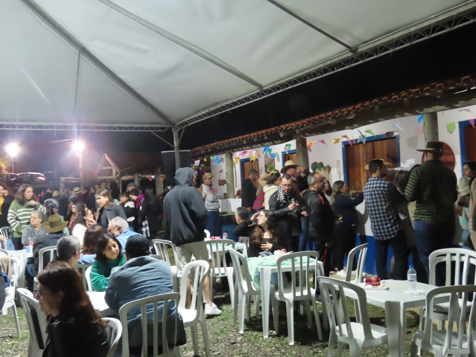 Festival Gastronômico teve atrações na sexta-feira, sábado e domingo