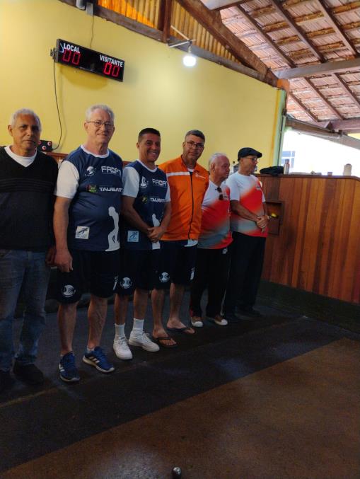 Torneio da Amizade 2025 reforça integração entre ACCI Vila Rica e TCC de Taubaté