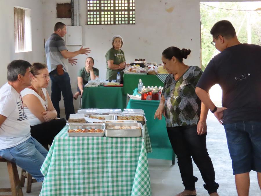 Feira do Produtor Rural acontece sábado no galpão do Parque da Cidade