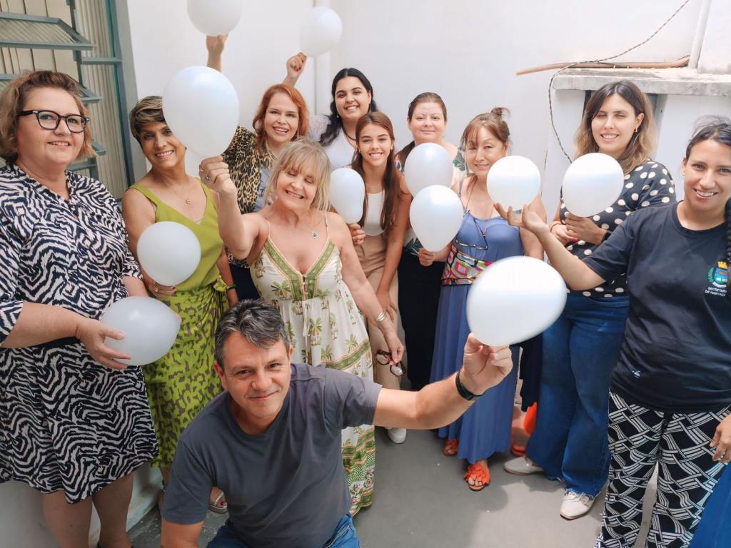 Secretaria de Habitação inicia ano com ações de saúde mental no Janeiro Branco