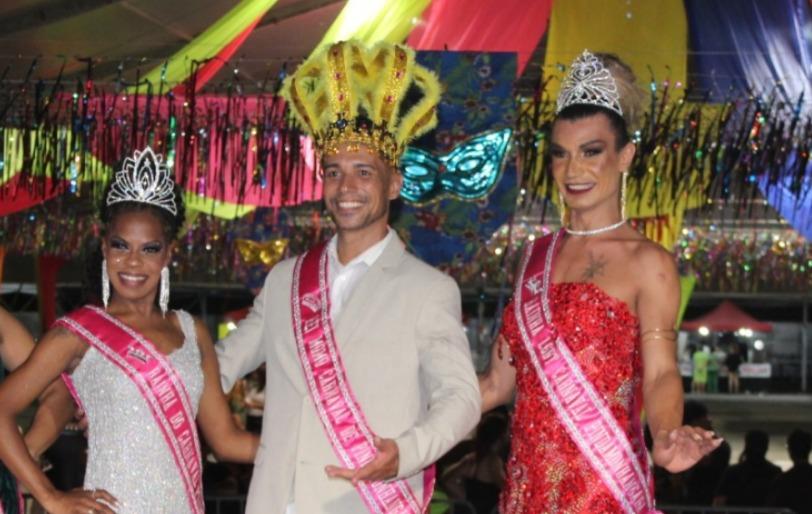 Alegria e samba no pé: conheça os candidatos à Corte do Carnaval 2026