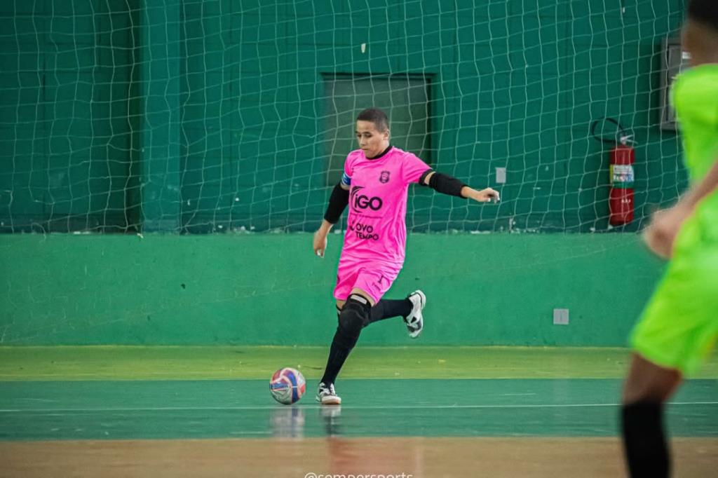 Ferroviária Pinda Futsal Semelp soma bons resultados no Campeonato Paulista de base