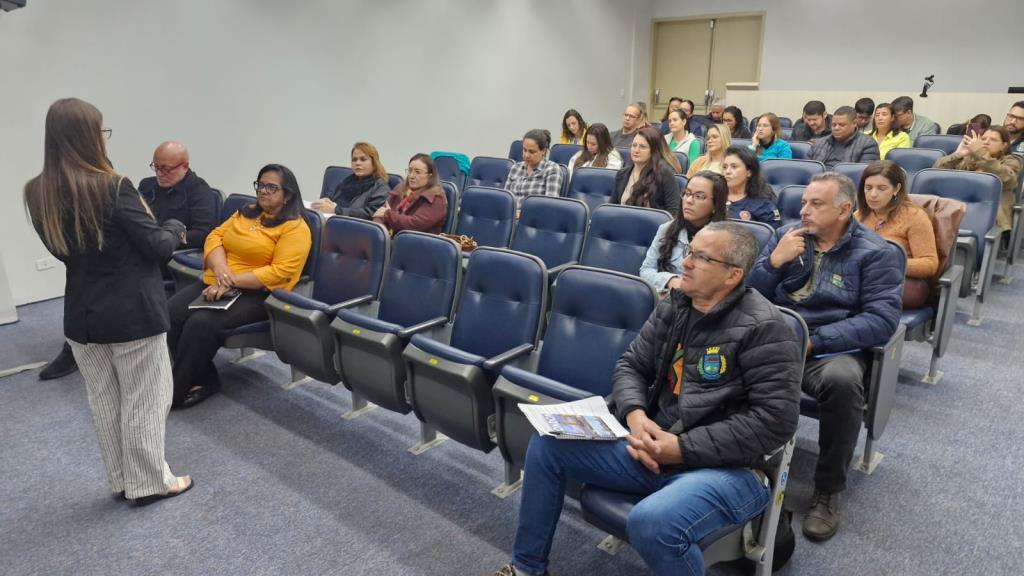 Prefeitura de Pinda capacita servidores sobre Objetivos de Desenvolvimento Sustentável