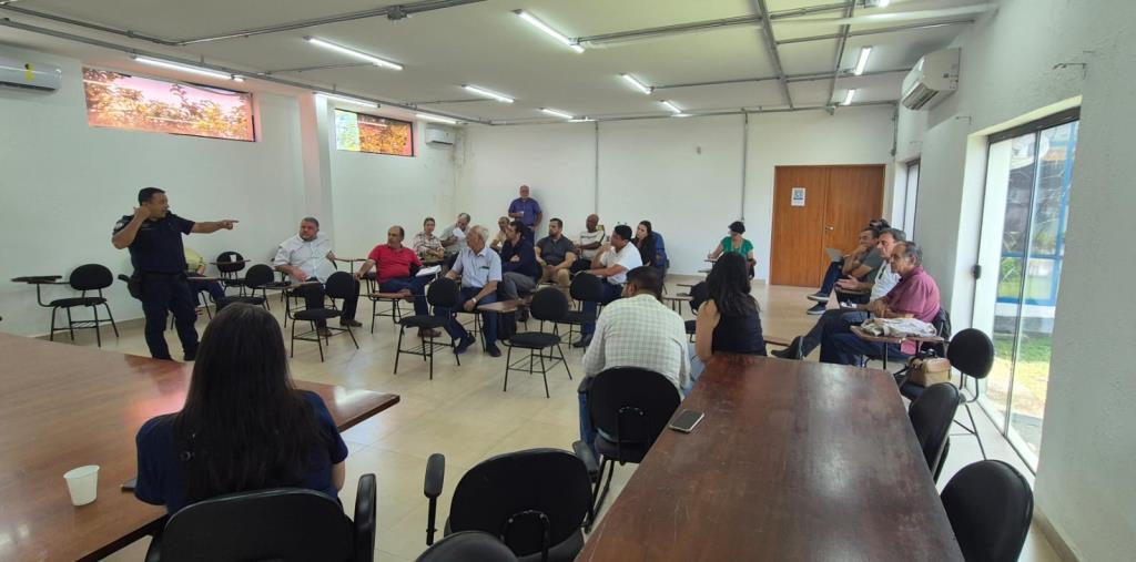 Desenvolvimento Rural promove reunião estratégica com EDP pata tratar quedas de energia na zona rural