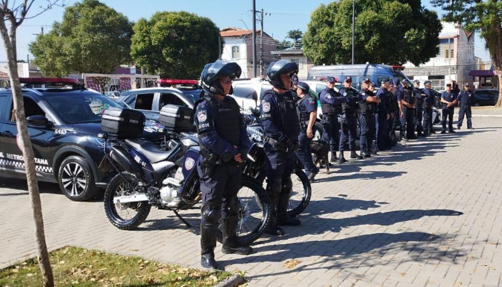 Operação Natal: Prefeitura intensifica ações de segurança em Pinda