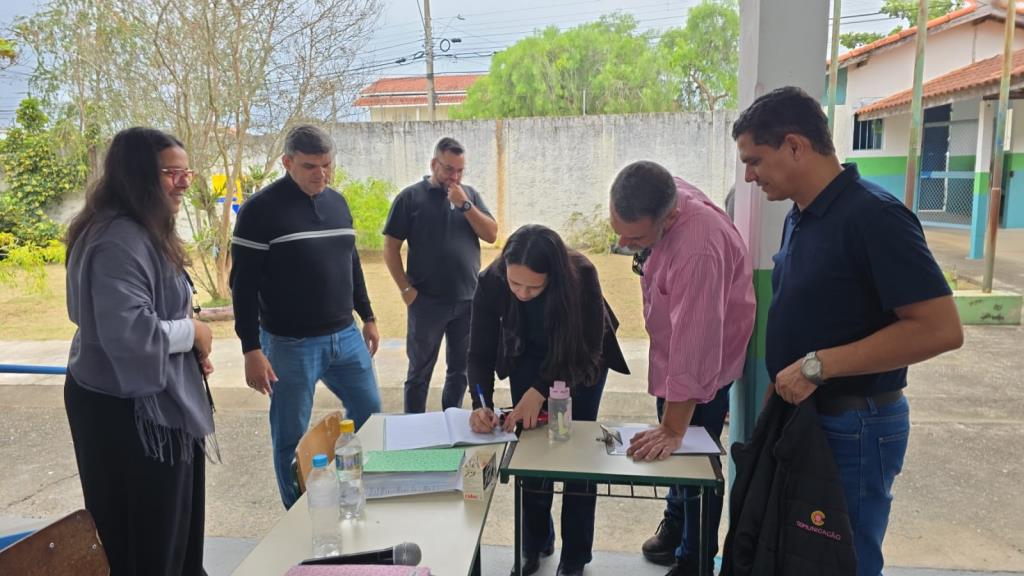 Prefeitura realiza visita técnica para edição do “Prefeitura Perto de Você” no Mombaça