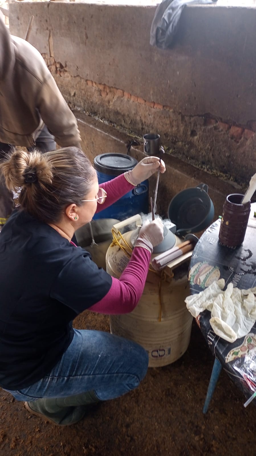 Estágio em campo fortalece protagonismo feminino no agronegócio de Pindamonhangaba