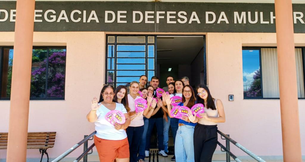 Secretaria da Mulher intensifica campanha “Não é Não” e mobiliza setores da Prefeitura contra o assédio no Carnaval