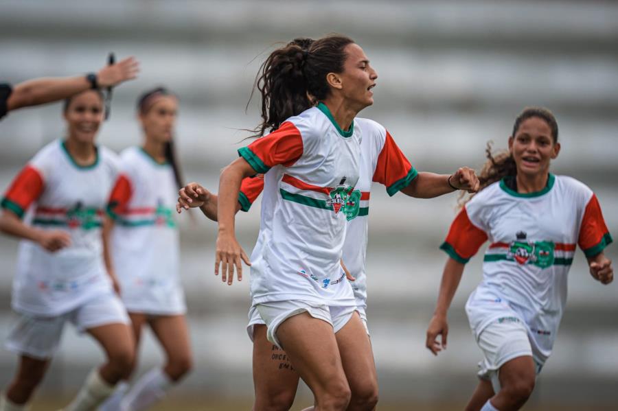 Pinda Ferroviária conquista seu primeiro ponto no Paulistão Feminino 2024