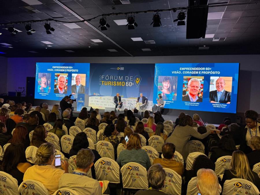Pindamonhangaba participa de Fórum de Turismo 60+