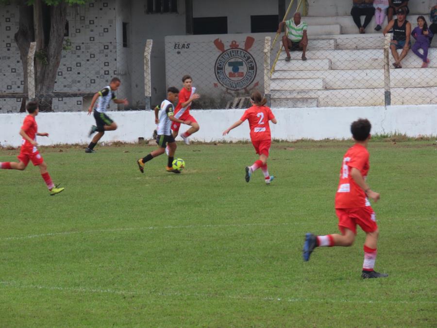 Fim da semana de muito futebol e grandes jogos pelos campos da cidade