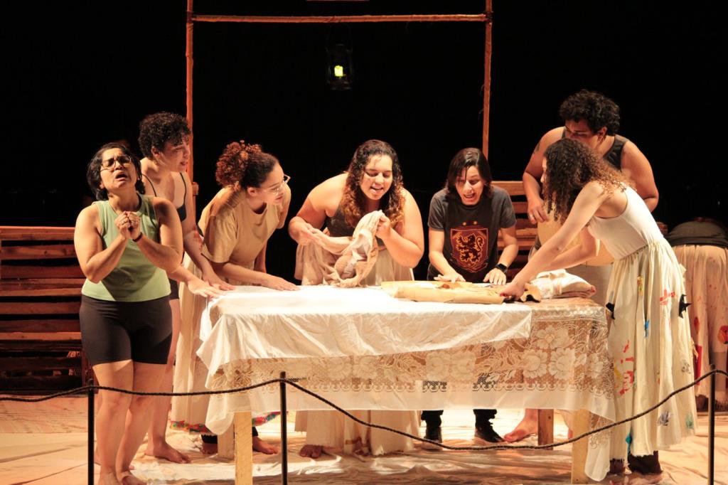 Grupo Importa representa Pinda no 26º Satyrianas, em São Paulo