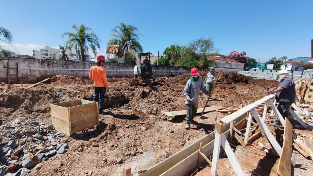 Prefeitura de Pinda constrói novo laboratório para dobrar número de atendimentos, que poderá chegar a 8 mil