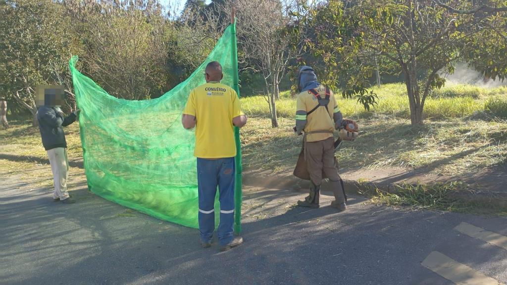 Especial Zeladoria:  Subprefeitura de Moreira César intensifica limpeza de bocas de lobo para prevenir alagamentos