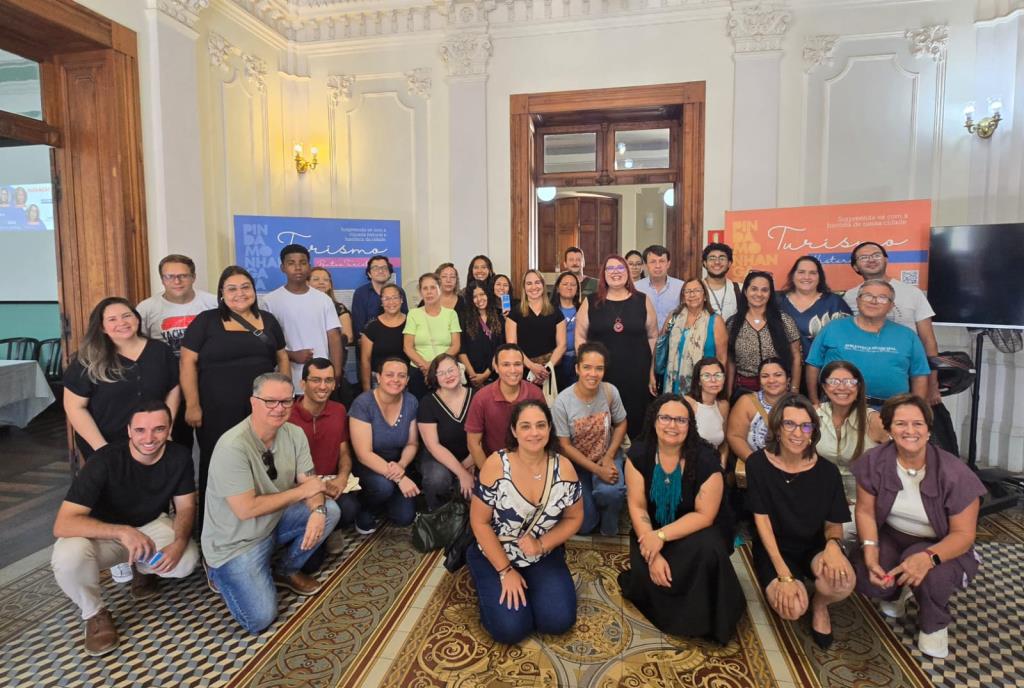 Pinda sedia encontro regional sobre inovação e o futuro das bibliotecas no Vale do Paraíba