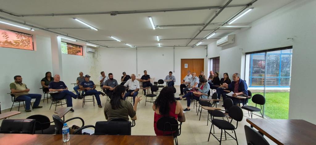 Conselho Rural reúne representantes da zona rural para discutir demandas do setor em Pinda