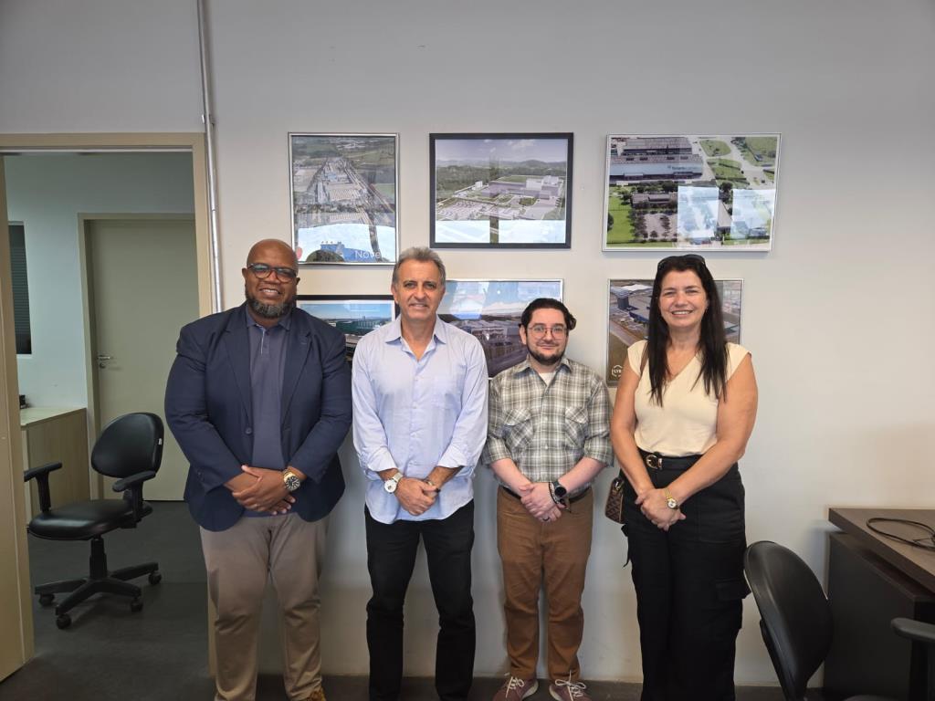 Desenvolvimento Econômico recebe visita da SDE Estadual para fortalecer políticas de emprego e renda