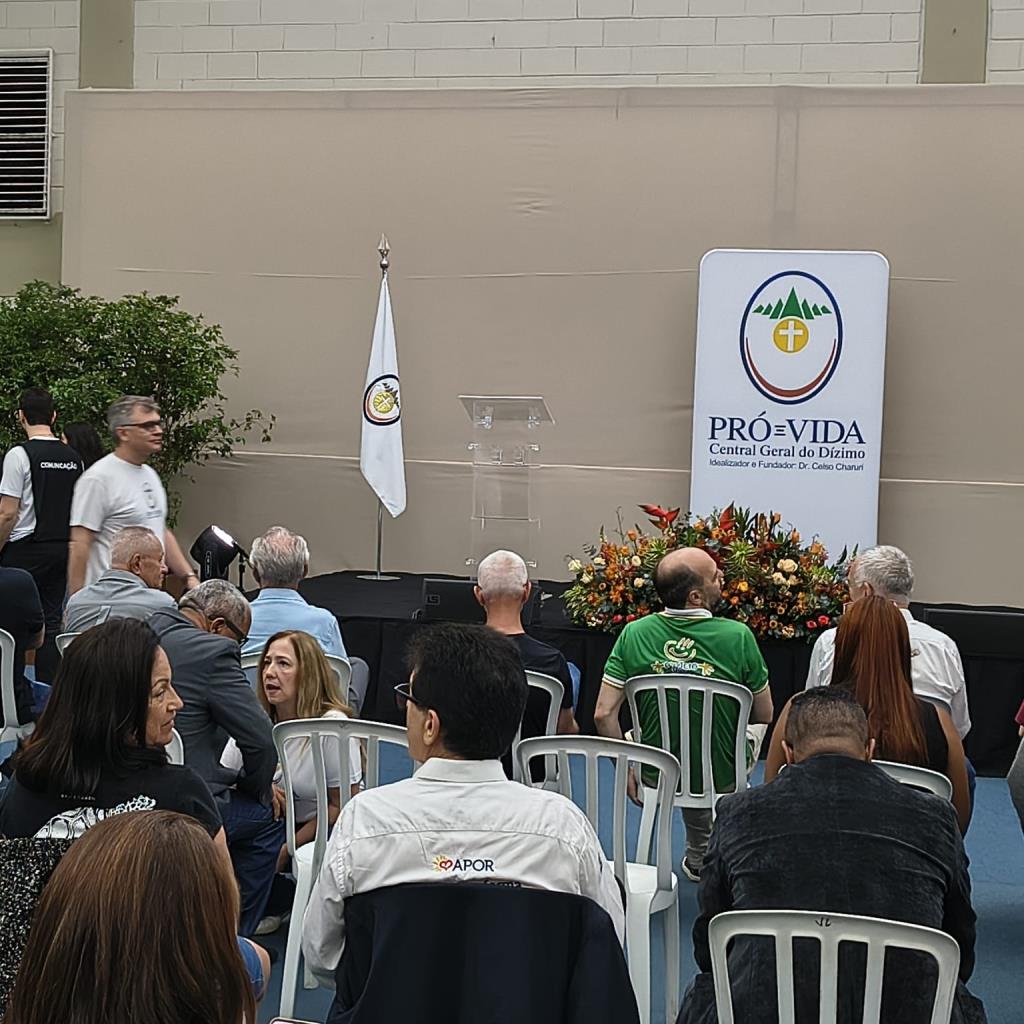 ACCI recebe doação do Pró-Vida e reforça compromisso com bem-estar da pessoa idosa