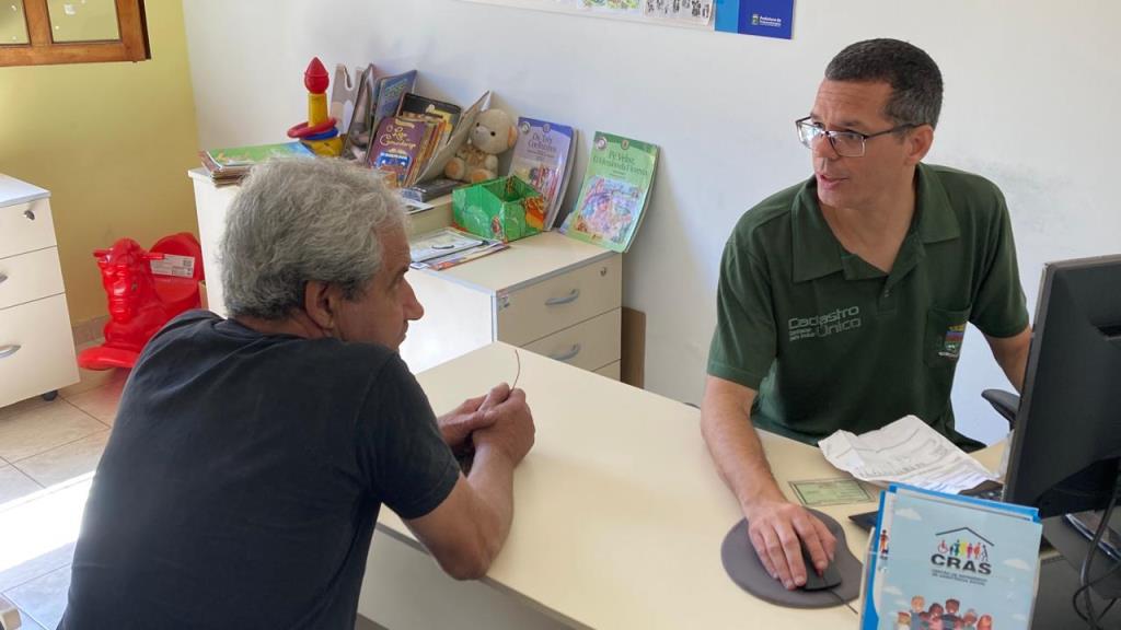 Mutirão do Cadastro Único em Moreira César realiza 60 atendimentos e garante acesso a benefícios sociais
