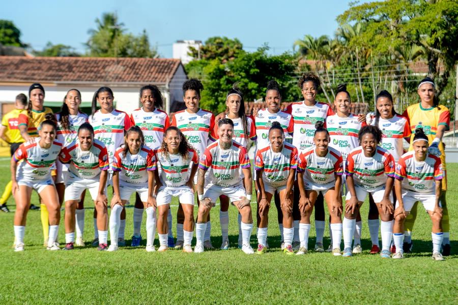Pinda Ferroviária não resiste e é eliminada do Brasileirão Feminino A3