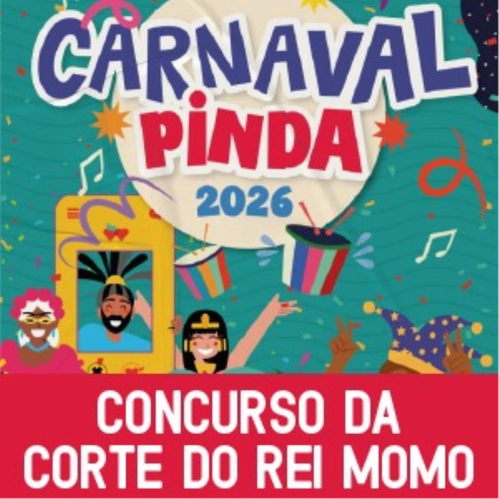 Corte do Carnaval 2026