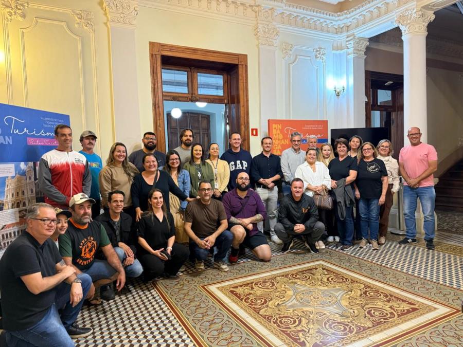 Prefeitura e Comtur alinham calendário e novos formatos para eventos de 2026