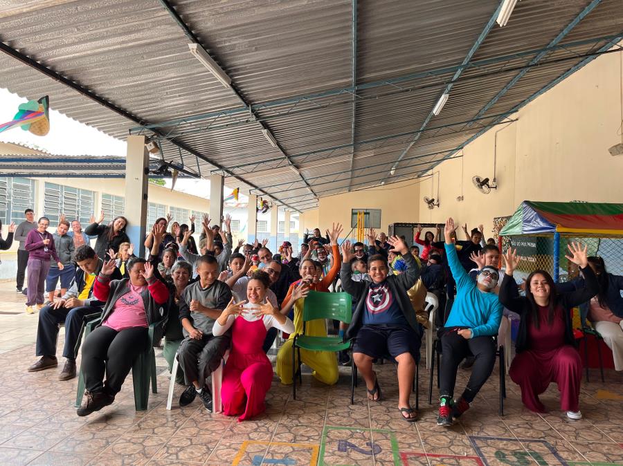 Projeto “Na Palma da Mão – Incluir Brincando” celebra Dia das Crianças no Parque da Cidade com programação gratuita