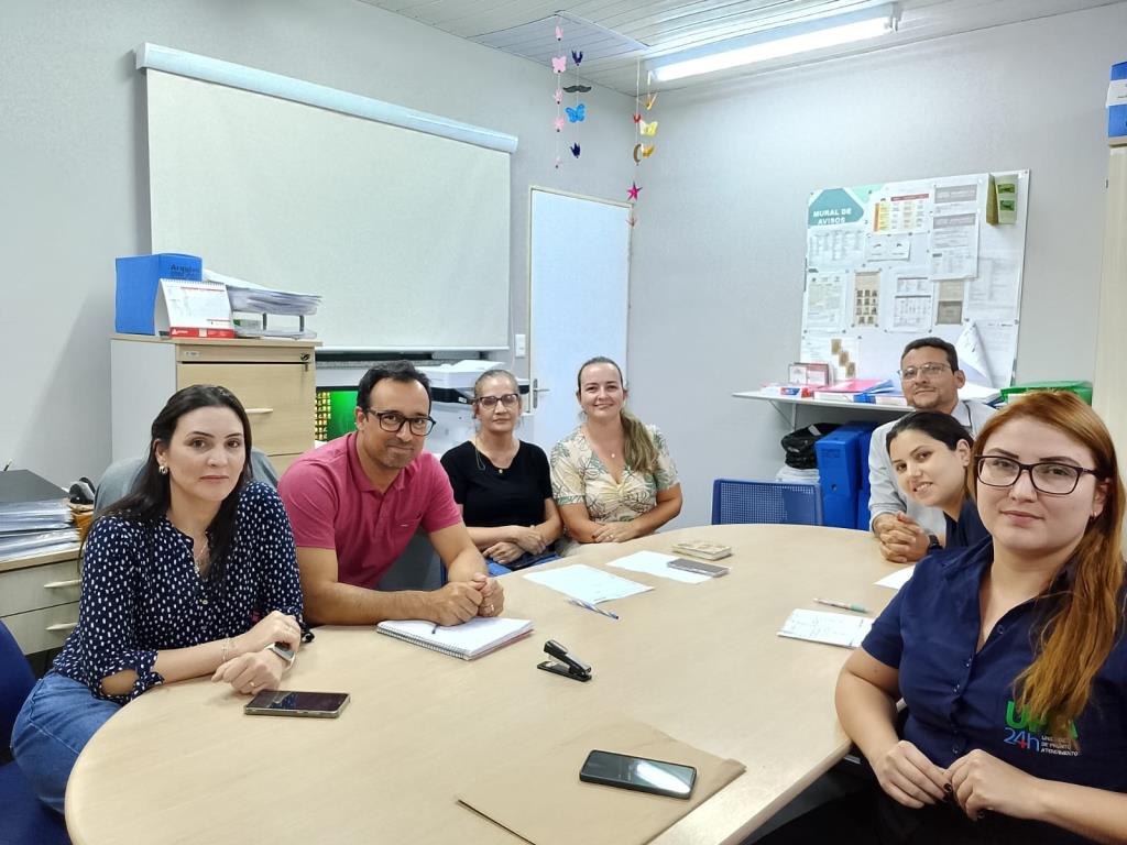 Vigilância Epidemiológica capacita equipes das UPAs para aprimorar notificação de doenças em Pinda