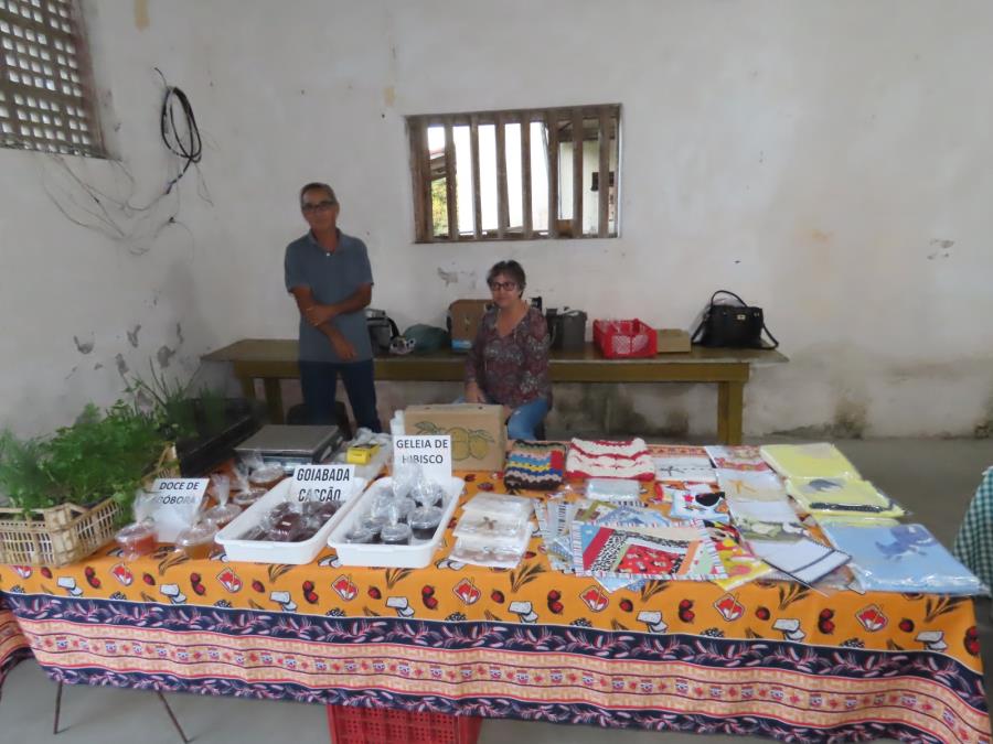 Feira do Produtor Rural valoriza negócios locais