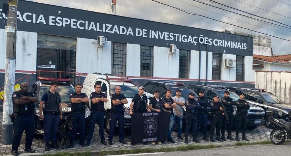 Canil da GCM de Pindamonhangaba é referência regional e apoia operação da DEIC em Taubaté