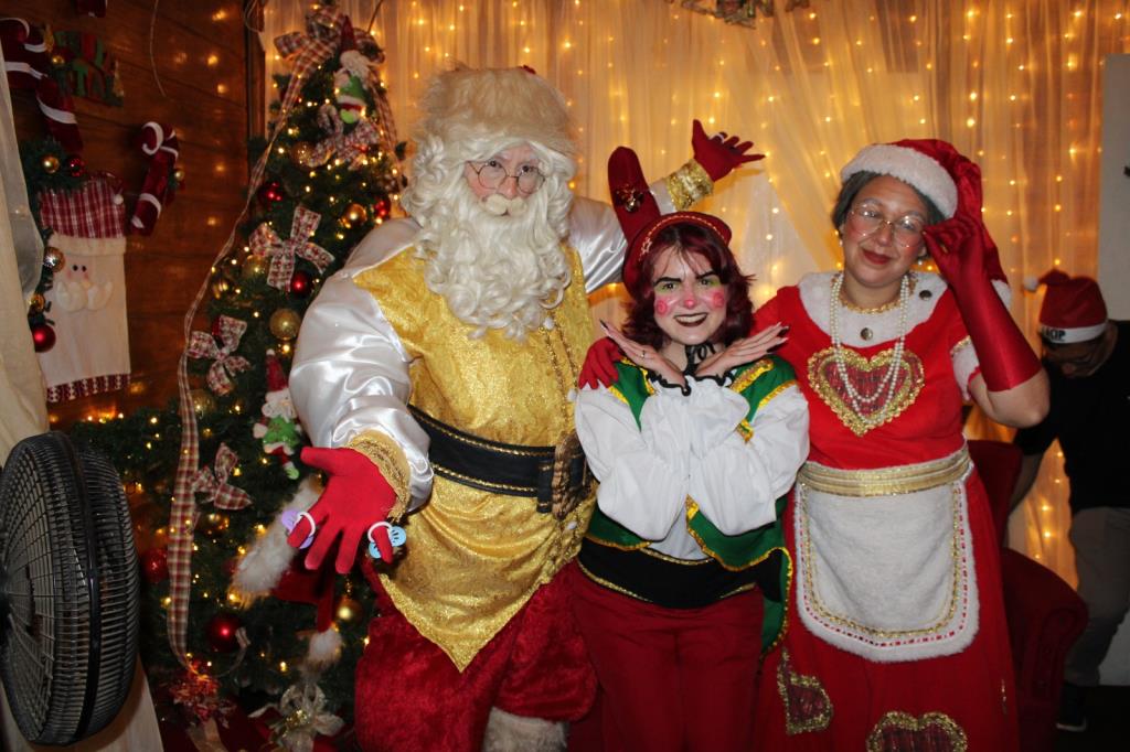 Pinda se enche de magia com a Programação de Natal 2025