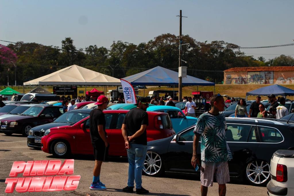 Prefeitura inicia preparativos para Pinda Tuning 2026 que acontecerá em Agosto