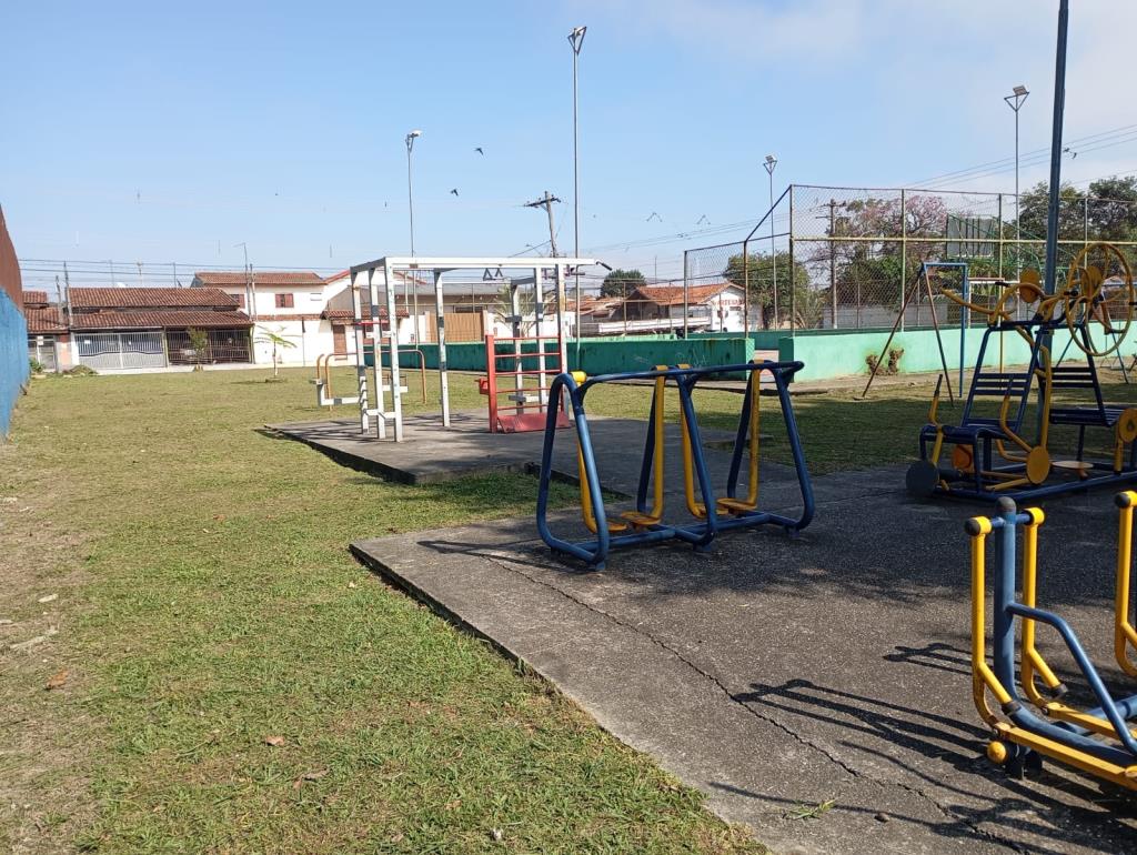 Especial Zeladoria: Praças, playgrounds e áreas verdes recebem manutenção e conservação