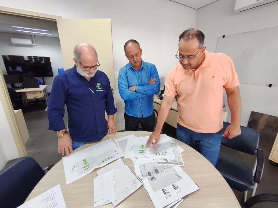 Prefeitura e Câmara acertam compartilhamento do abrigo de transmissão no Pico do Itapeva para implantação da TV pública