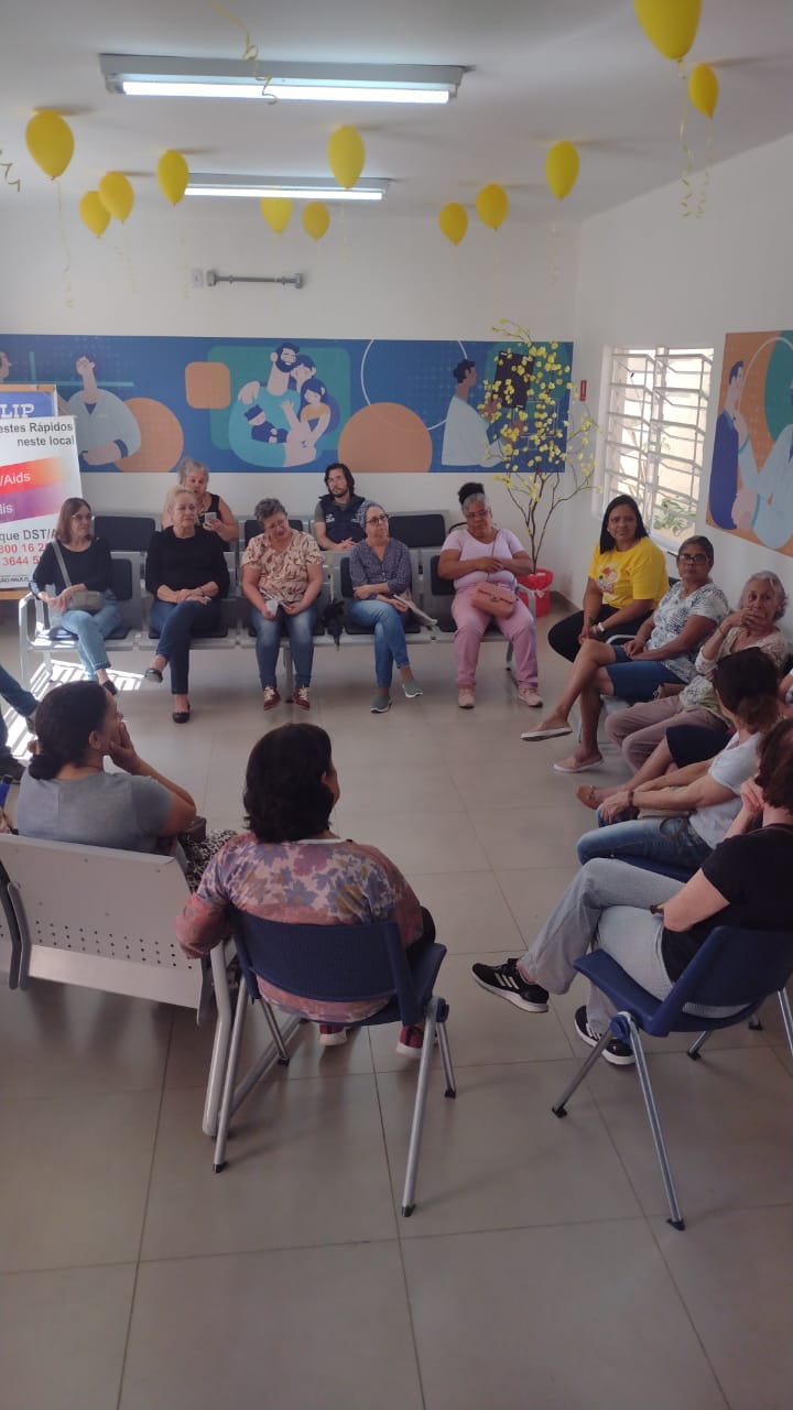 PSF Bela Vista promove roda de conversa sobre ‘Solitude e Solidão’ no Setembro Amarelo