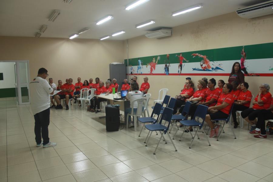 Pinda apresenta delegação que representará o município no 27º JOMI – Fase Estadual