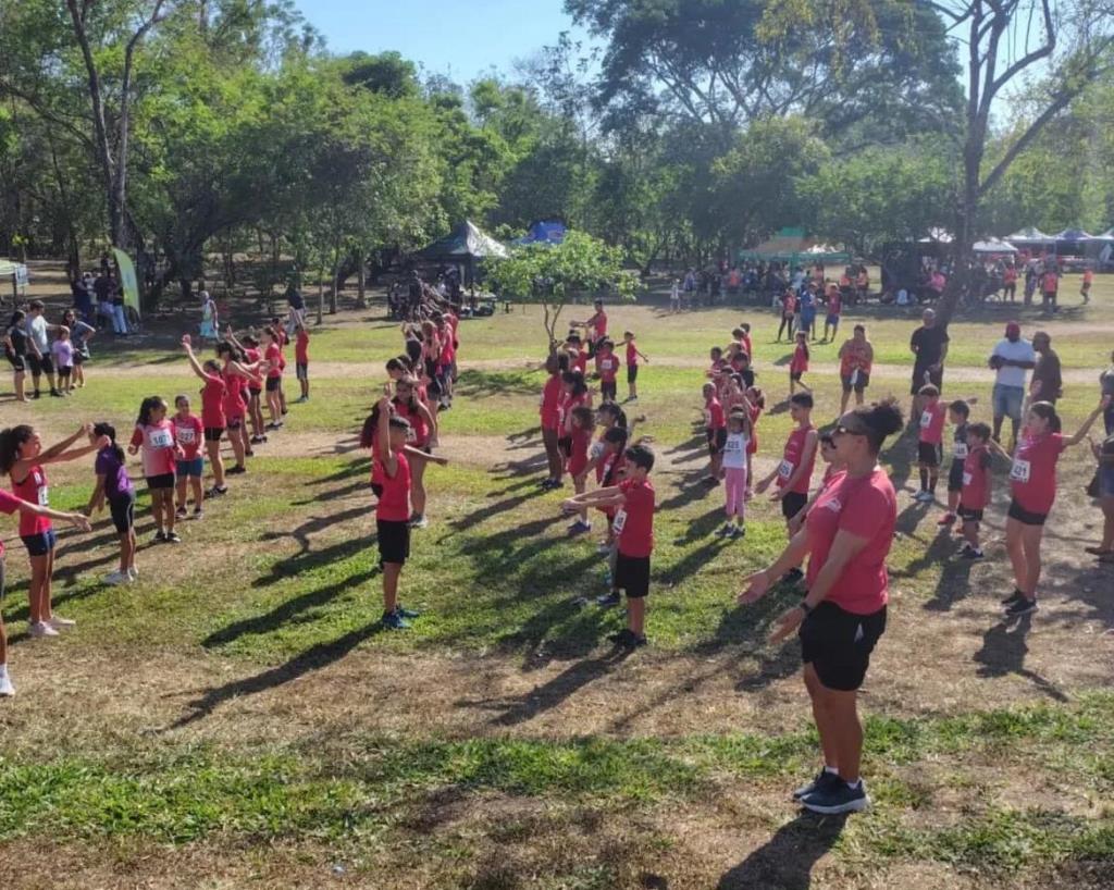 Secretaria de Esportes promove 1° Camping de Formação Esportiva