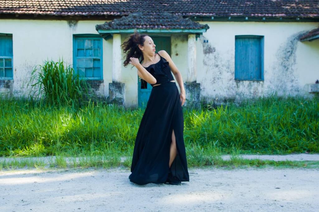 Artista de Pinda representa Vale do Paraíba no Fórum Nacional de Dança em São Paulo