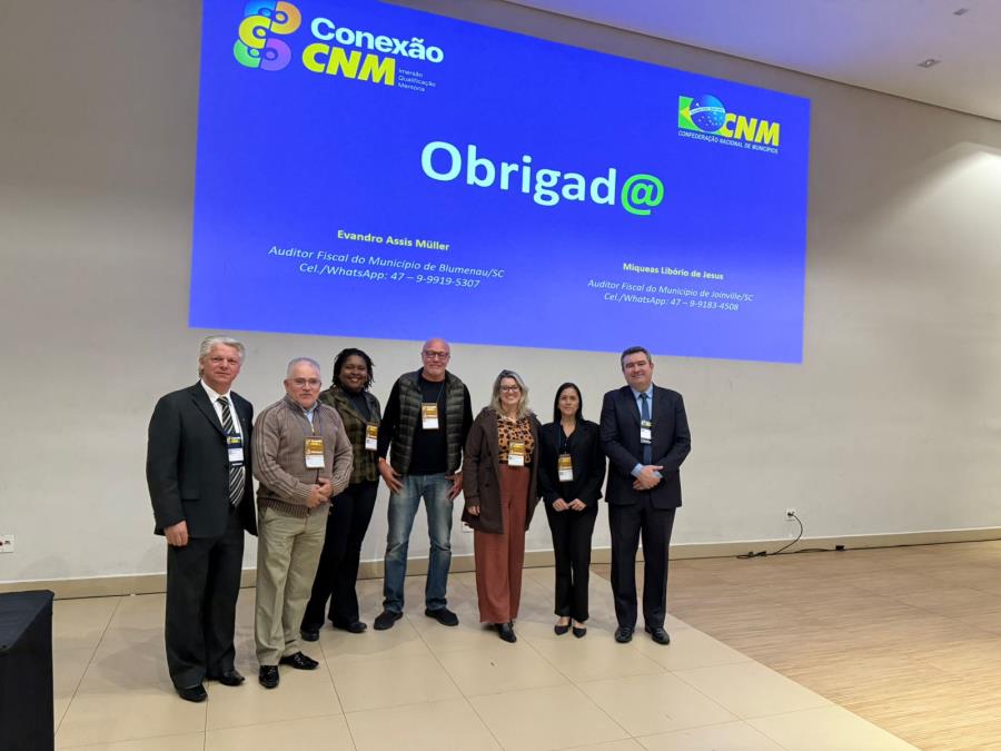 Município participa de curso sobre Reforma Tributária