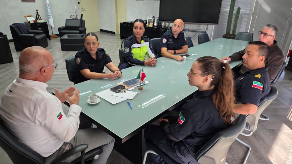 Prefeitura reforça efetivo da GCM com nova guarda feminina