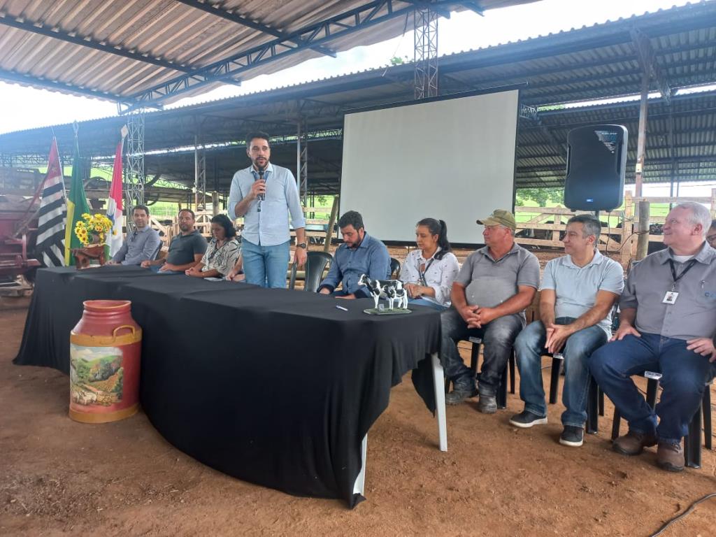 Desenvolvimento Rural Sustentável participa de ‘Dia de Campo’ em Lagoinha