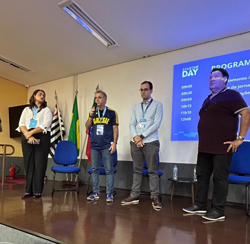 Pinda realiza Startup Day 2026 com ampla participação e fortalecimento do ecossistema de inovação