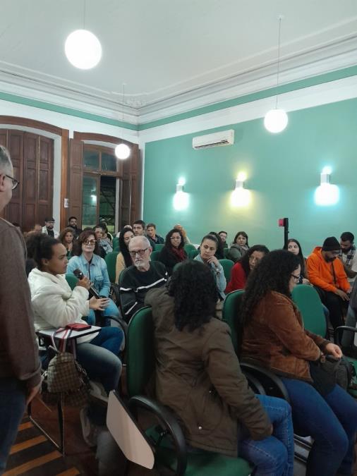 Pindamonhangaba realiza audiência pública para execução da Política Nacional Aldir Blanc – Ciclo 2